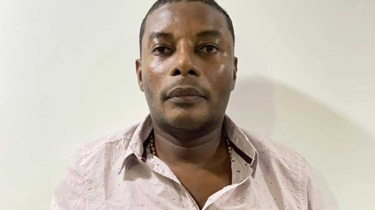 Alias Matamba no se fugó, estaba borracho en pabellón de La Picota