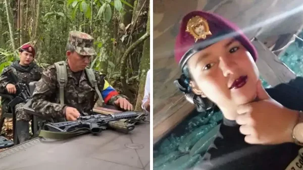 Alias Alexa, cabecilla de las disidencias en Casanare, cayó en combates con el Ejército Alias Alexa, cabecilla de las disidencias en Casanare, cayó en combates con el Ejército