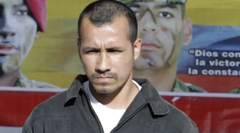 Alexander Farfán Suárez, alias Gafas, fue designado como gestor de paz