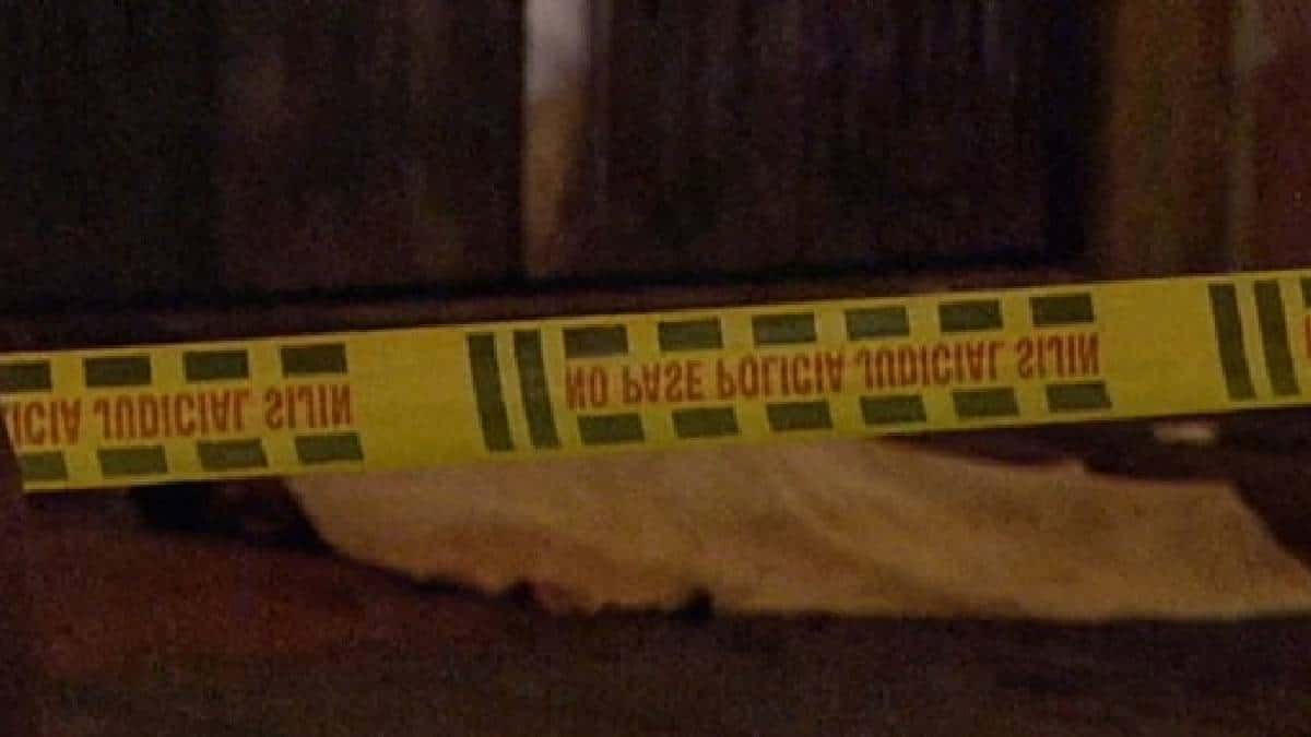 Alias Leidy es pieza clave de la banda 'Los Satanás'