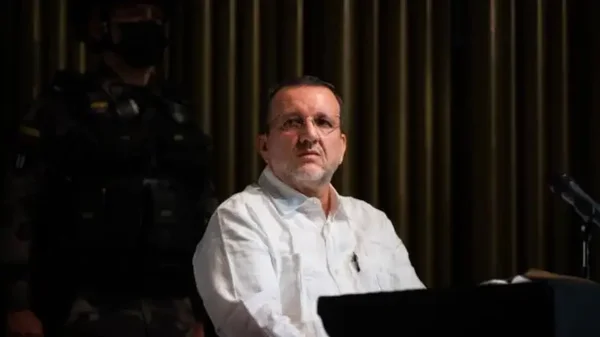 Ratifican suspensión de la audiencia en la que alias Macaco buscaría ingresar a la JEP