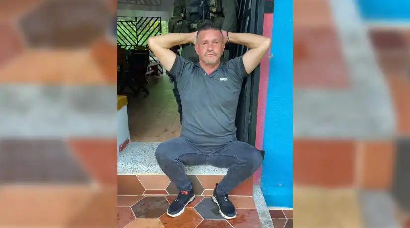 Una mujer fue la pieza clave de la Policía para dar con el paradero de alias Pájaro