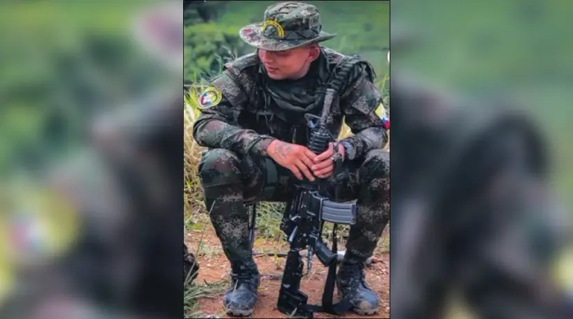 Alias Repe fue capturado en un operativo militar en El Tambo, Cauca