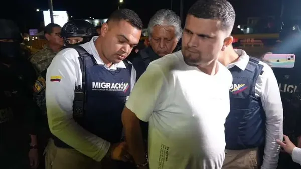 Inpec asegura que alias 'Satanás' está "completamente controlado" y no tiene acceso a celulares