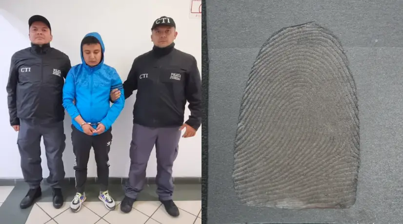 Alias Tuca suplantaba identidades de sus víctimas para solicitar productos bancarios