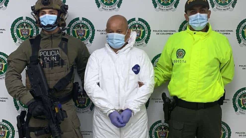 Fiscalía imputará cargos a alias Ariel