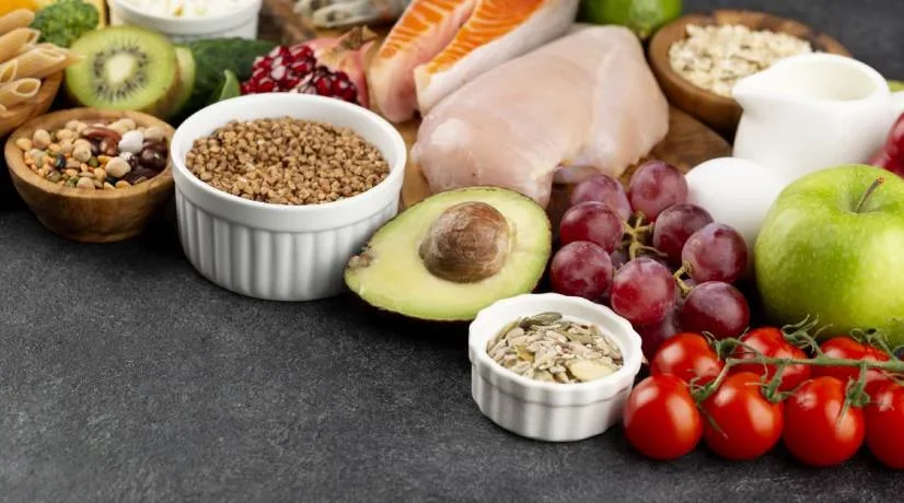 Foto: Freepik Alimentos con hidrato de carbono