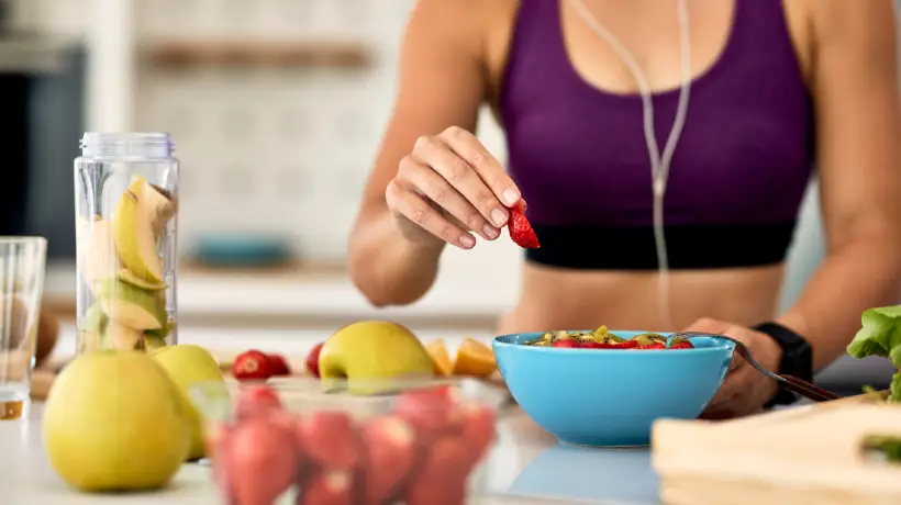 Los alimentos que le ayudan a combatir el cansancio y recargar energía