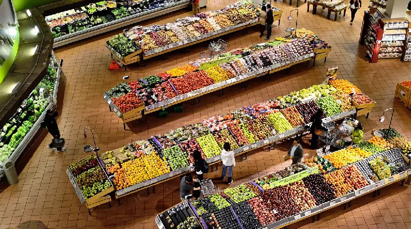 Precios de los alimentos en septiembre