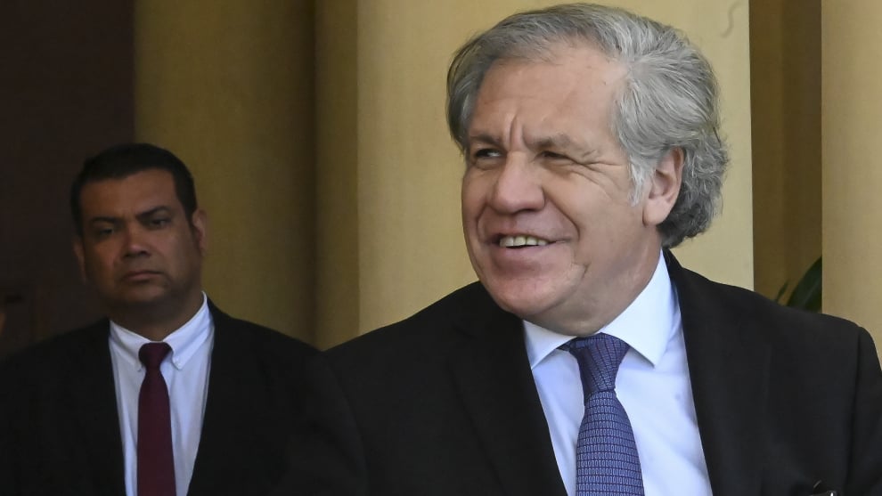 Luis Almagro