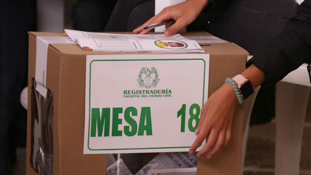 En las elecciones regionales los segundos también serán ganadores