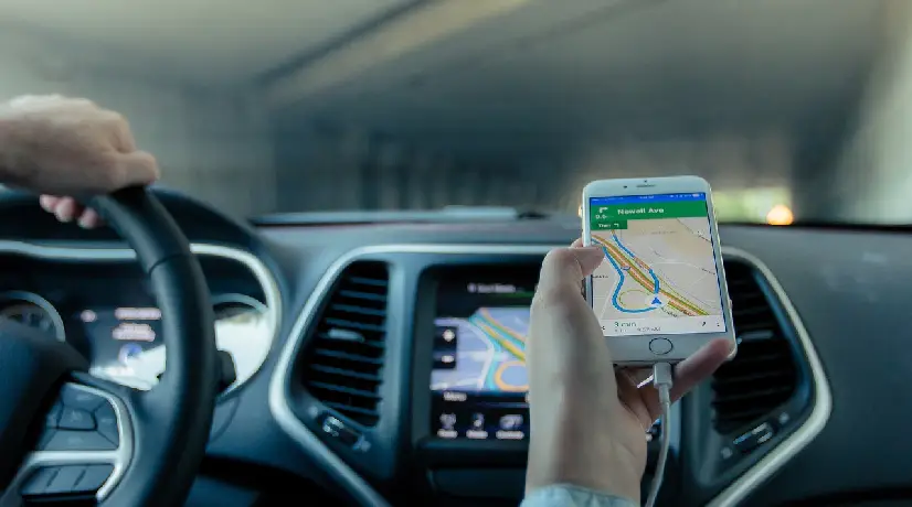 Foto: Pixabay Alteración de GPS para estafar a usuarios de apps
