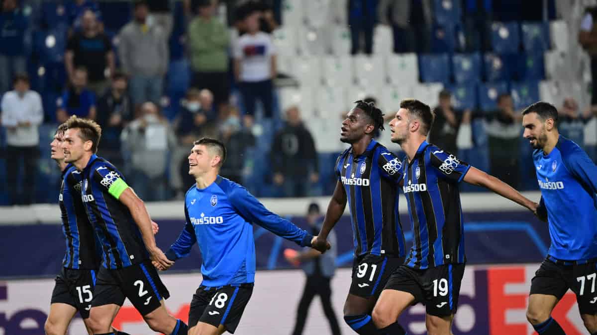 Atalanta vs Milan EN VIVO ONLINE: Serie A 2021/22