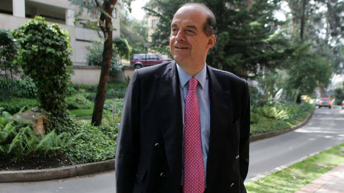 Álvaro Leyva descartó viaje a Cuba para diálogo con ELN