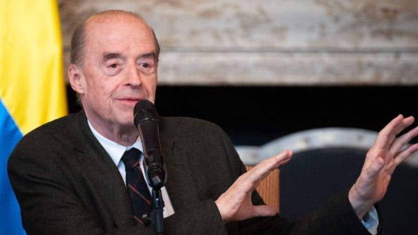 ¿Nuevo rol? Álvaro Leyva sería asesor de paz del Gobierno Nacional