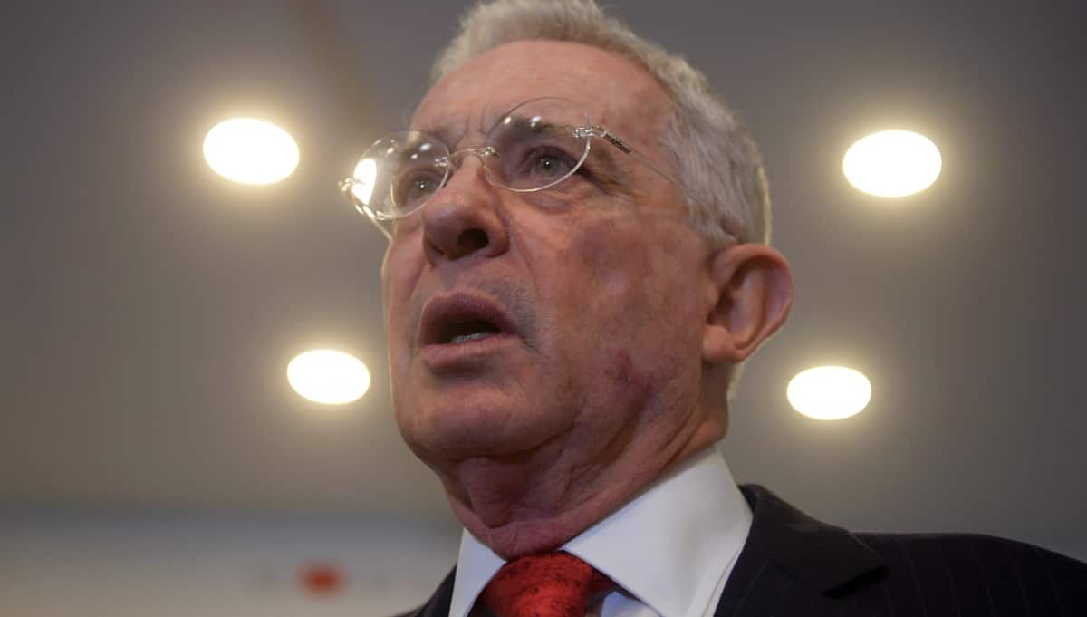 Álvaro Uribe