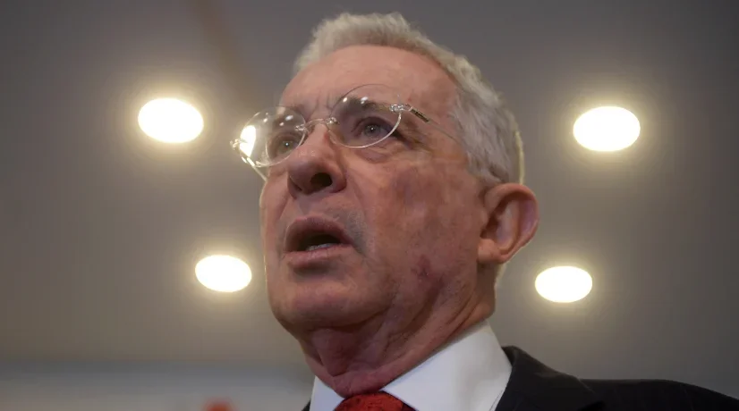 Álvaro Uribe Vélez