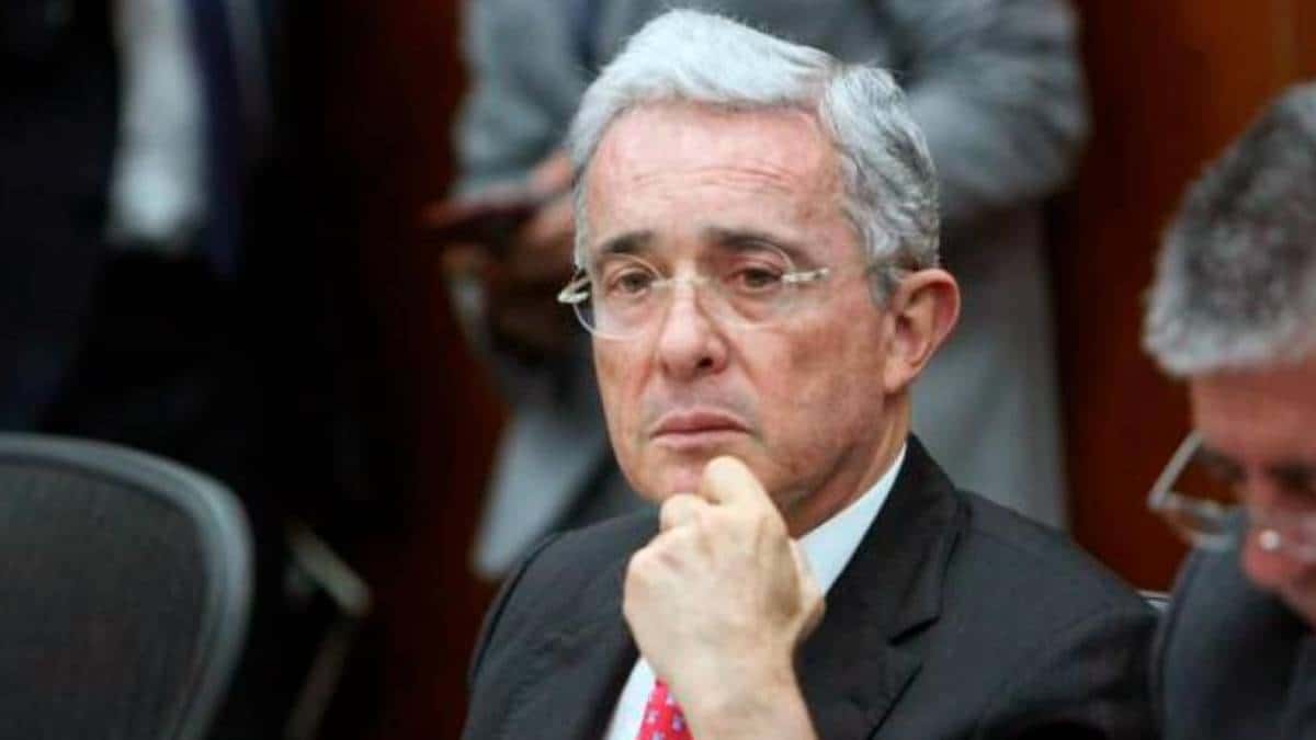 Foto: AFP El candidato de Uribe para la Alcaldía de Bogotá
