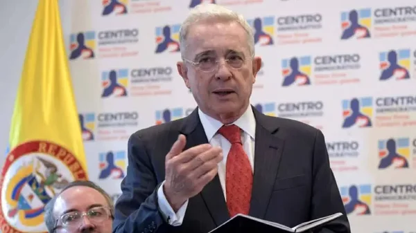 Álvaro Uribe: jueza negó solicitud de preclusión en caso de presunto soborno a testigos Álvaro Uribe: jueza negó solicitud de preclusión en caso de presunto soborno a testigos