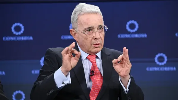 Álvaro Uribe: "Traída de Mancuso a Colombia tiene un objetivo, darle impunidad"