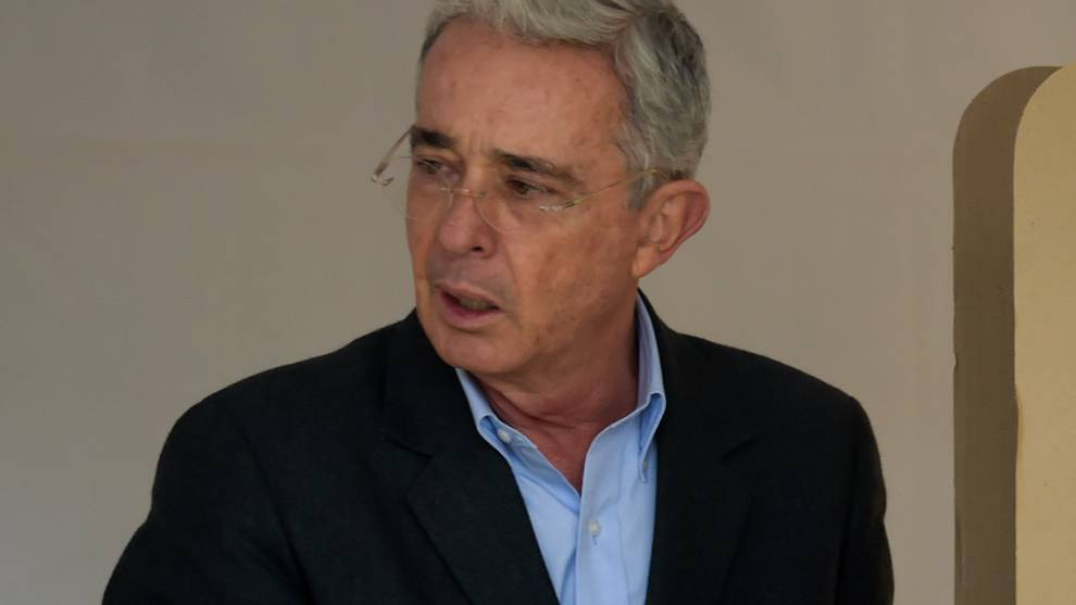 Este martes Uribe asistirá a diligencia de indagatoria en la Corte Suprema