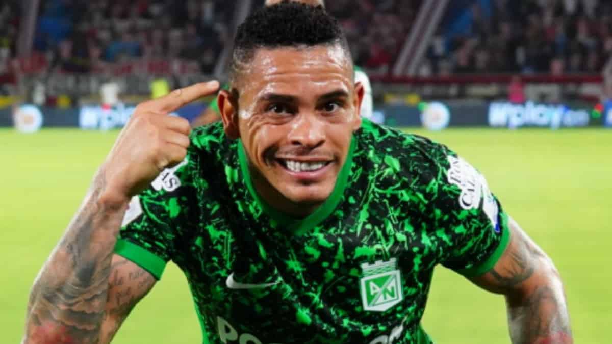 Jonathan Álvez y Sebastián Gómez lesionados en Atlético Nacional