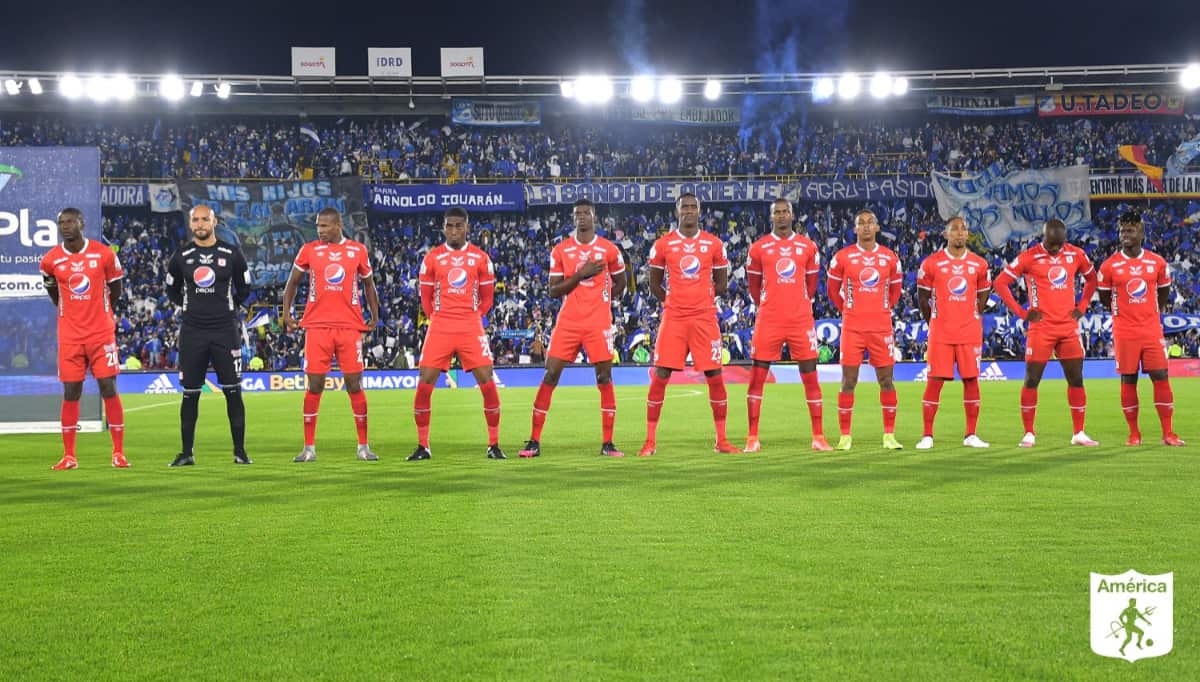 Tulio Gómez dice que si América no clasifica a los 8 es un fracaso
