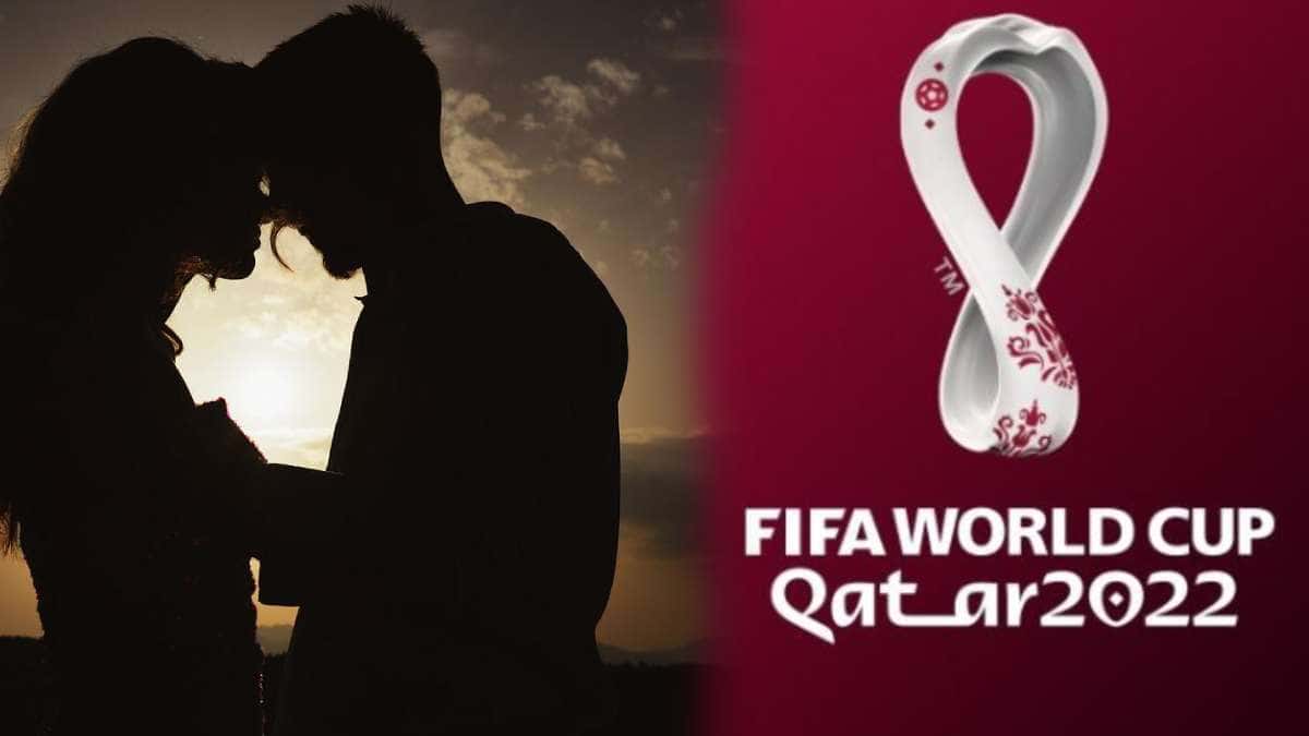 Mujer envió a esposo al Mundial para estar con amante