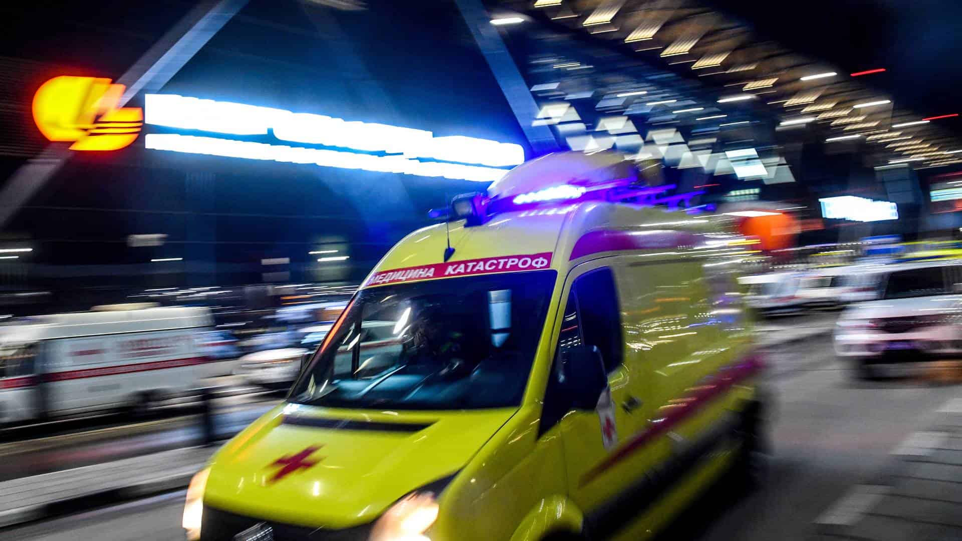El primer siniestro acabó con la vida de los padres del pequeño. Foto: AFP