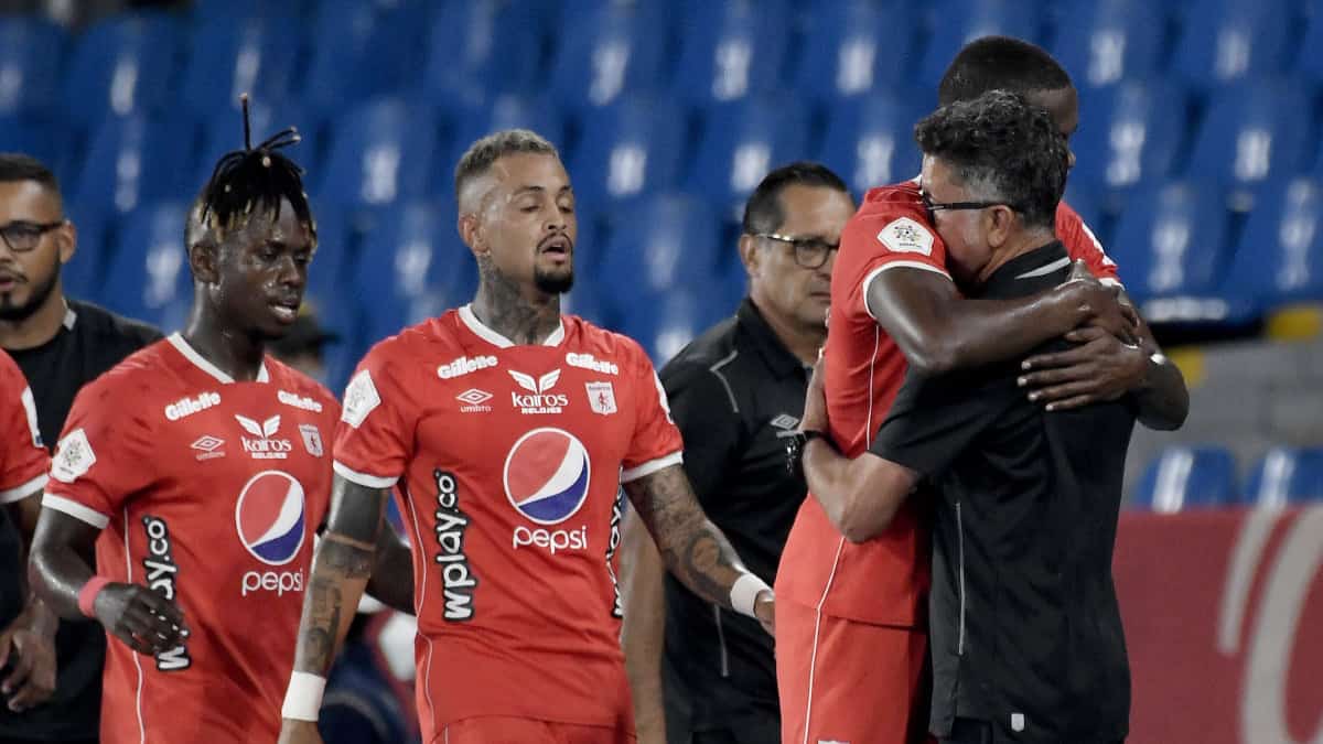 América 1-0 Huila: goles, resumen y crónica: Liga BetPlay 2021-II