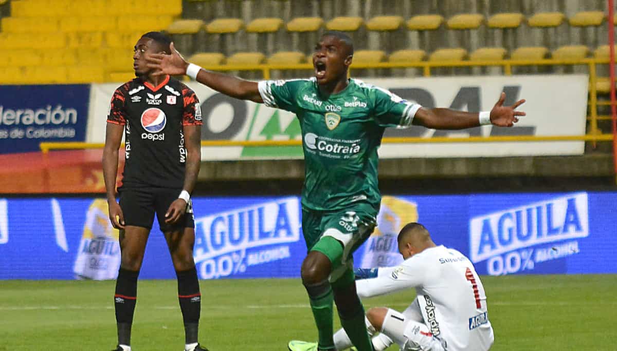 La Equidad 2-1 América: goles, resumen y crónica: Liga BetPlay