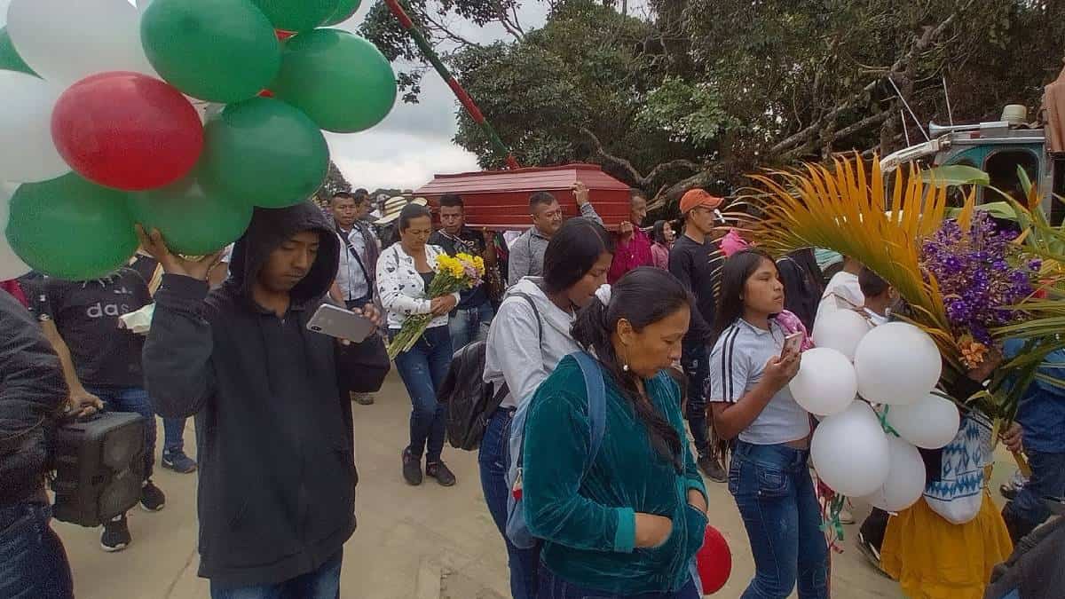 Familia de menor asesinado en Cauca recibe amenazas de muerte