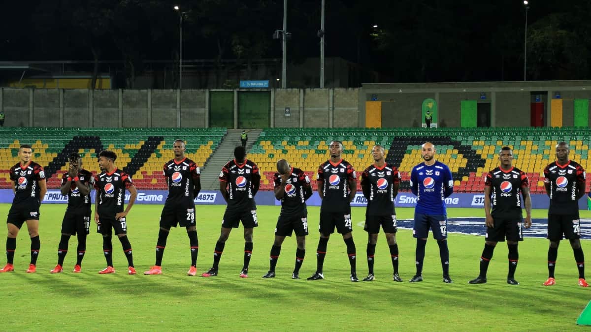 Bucaramanga 2-1 América, Liga BetPlay 2021-I