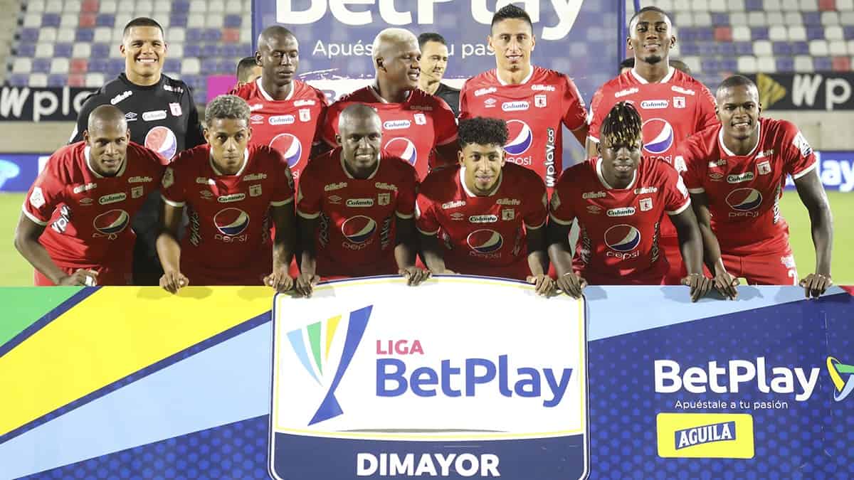 América de Cali clasificado a torneo internacional en 2022