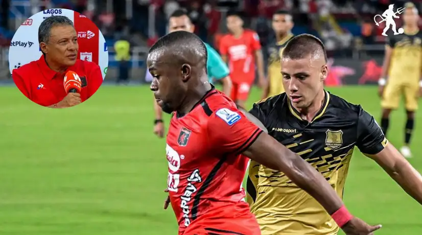 Entrenador del América trató de apagar el incendio tras la derrota: “Nosotros dimos todos”