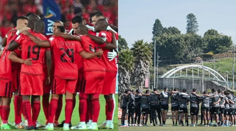 En vivo: América de Cali recibe a Atlético Nacional