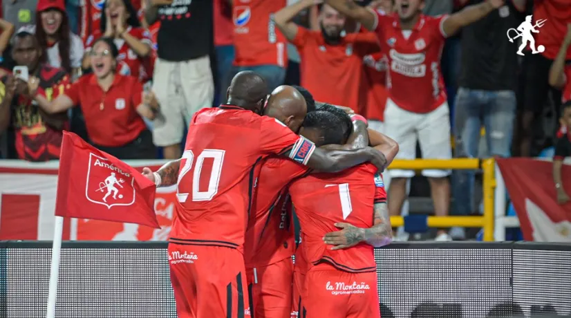 América de Cali venció a Alianza FC tras mala racha.