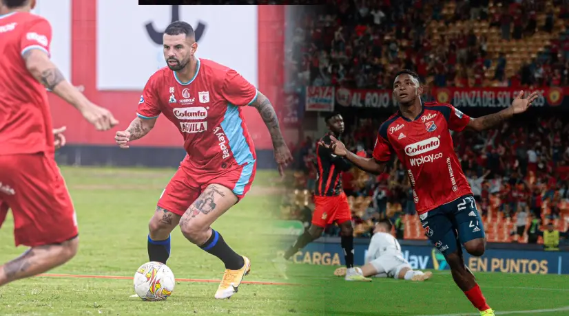 América vs. Medellín EN VIVO