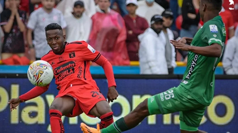 América de Cali no pudo con Equidad y sacó un punto de su visita a Bogotá