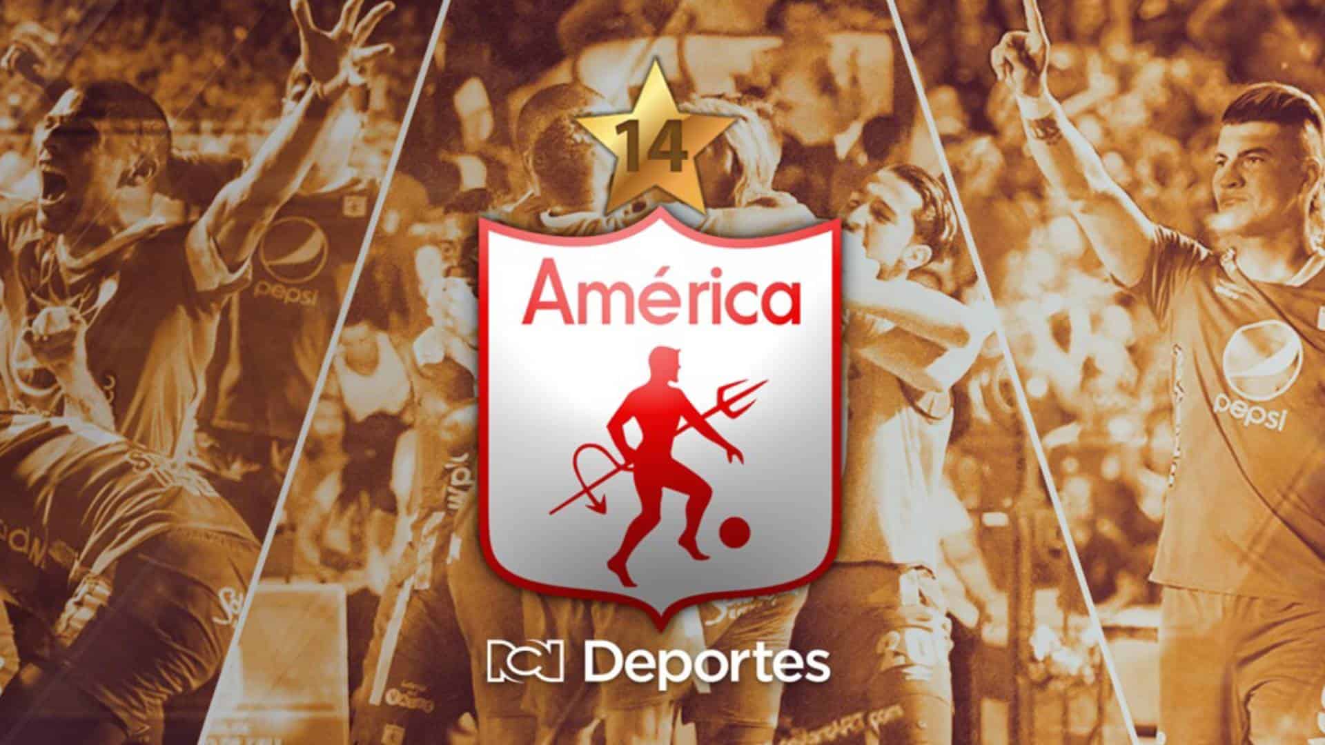 América de Cali, campeón de la Liga Águila 2019-II