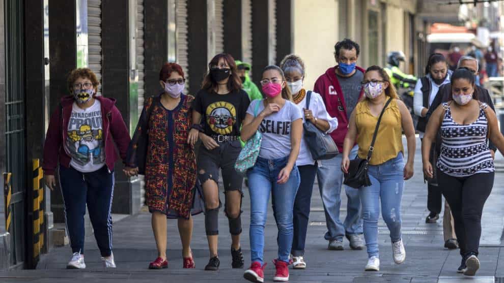 América Latina registró 100.000 casos de coronavirus en solo 24 horas