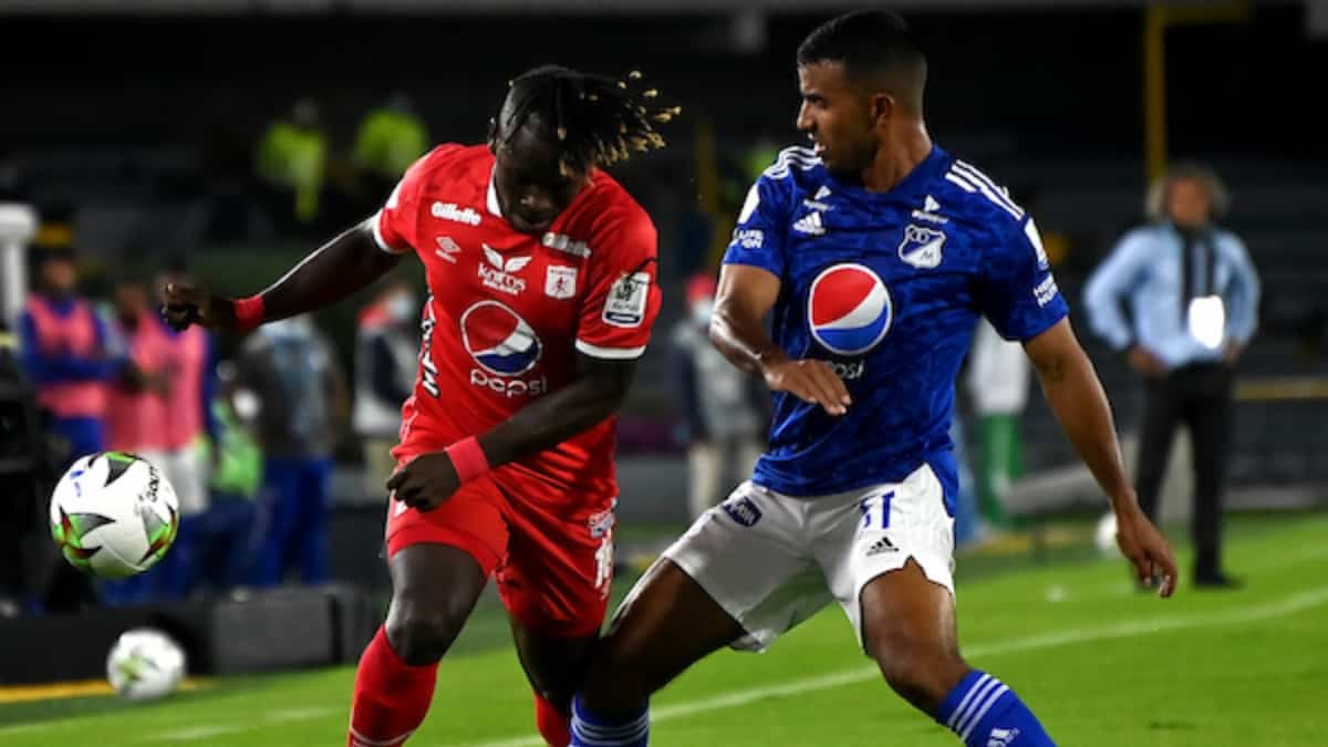América vs Millonarios