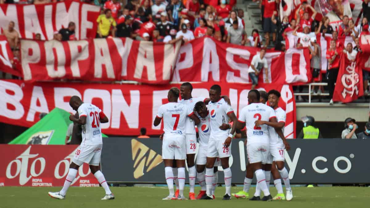 Pereira le cerró las puertas del Hernán Ramírez Villegas al América 