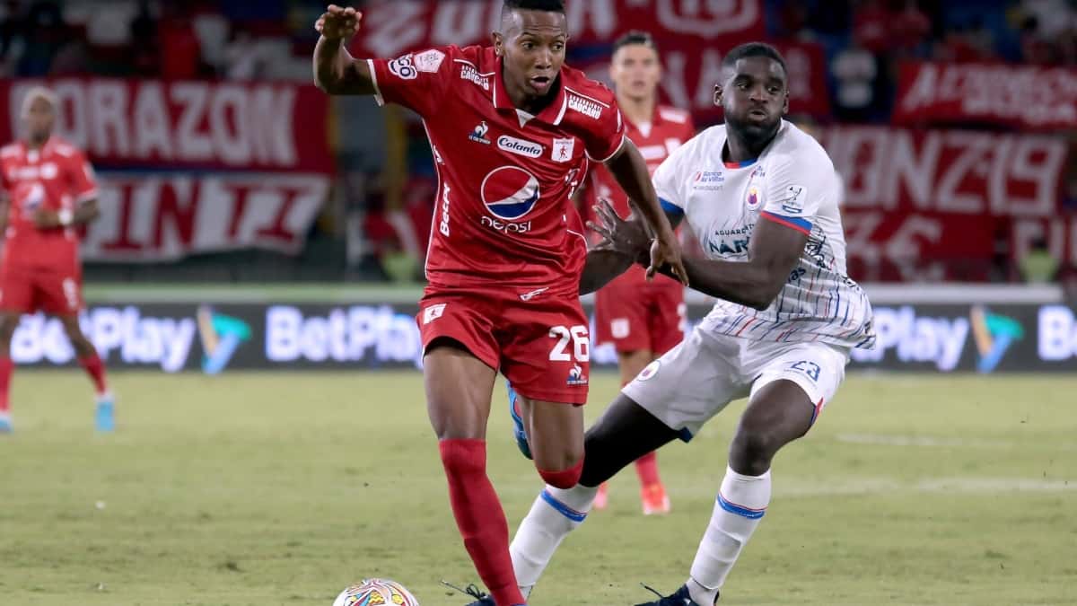 Pasto vs América, fecha 4 cuadrangualres Liga 2022-II, se aplazó