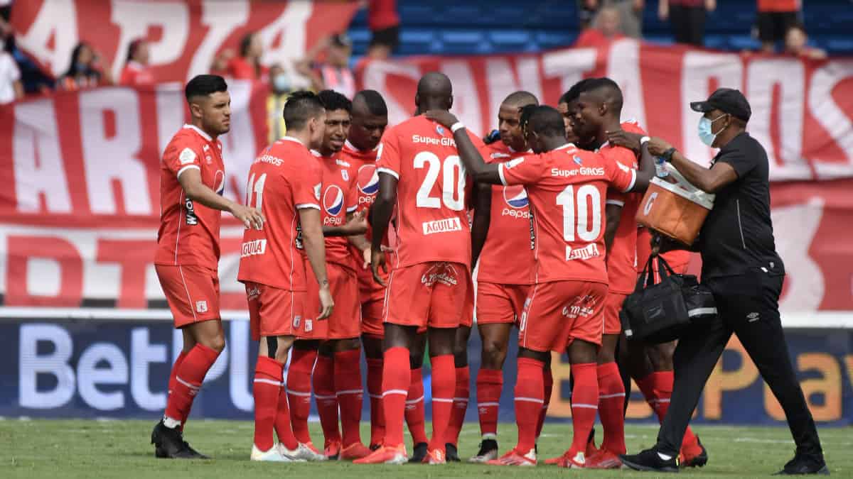 Foto: Dimayor América buscará sede para cuadrangulares finales de la Liga BetPlay
