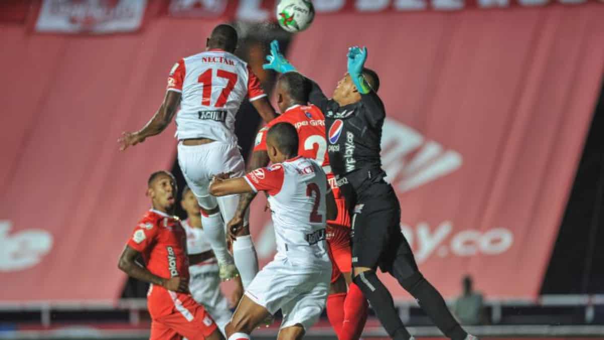 Santa Fe y América recibirán mismo premio económico por la Superliga