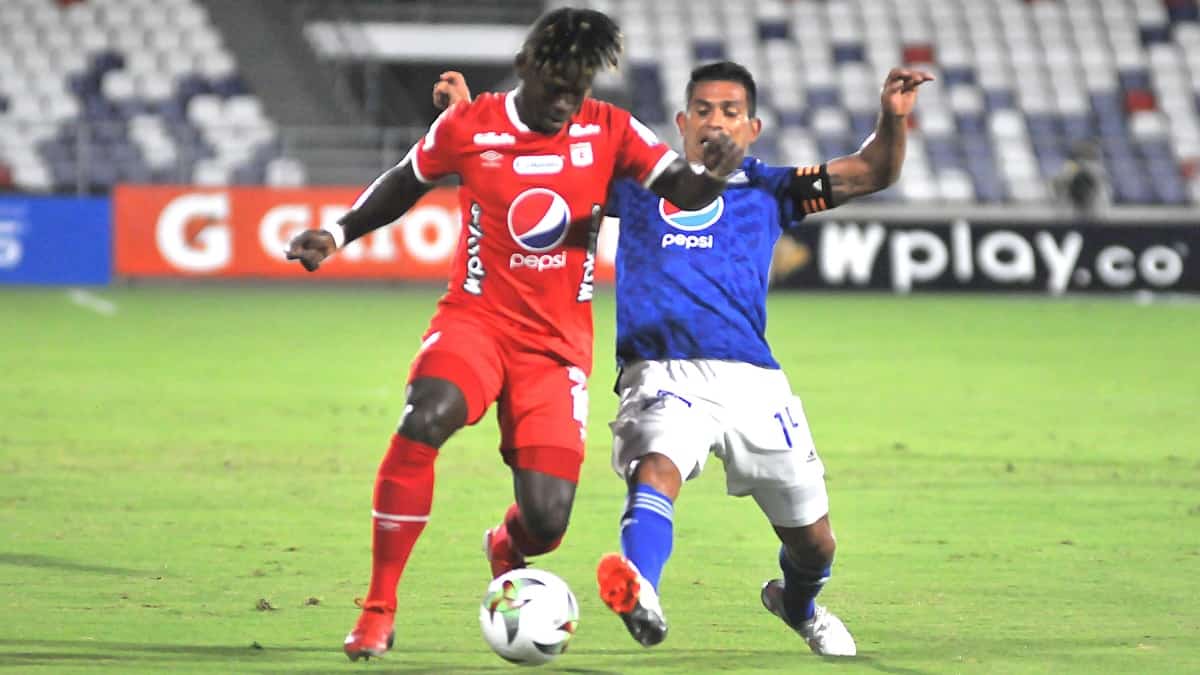 América vs Millonarios