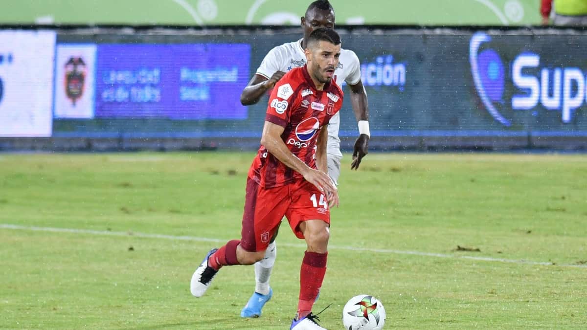 América 2-0 Once Caldas: Liga BetPlay 2022-I