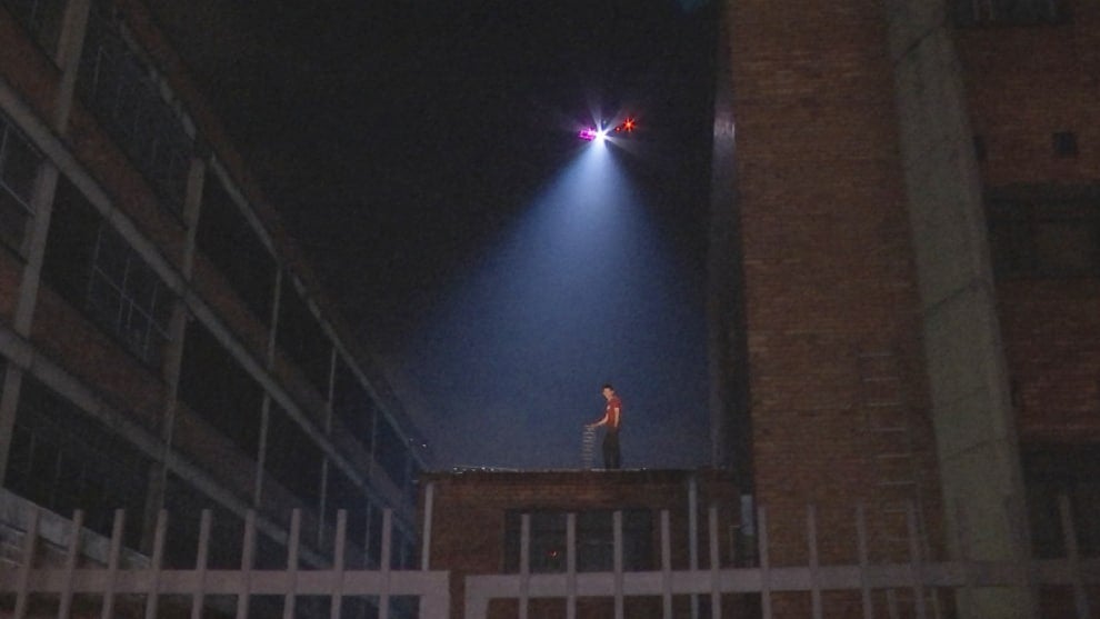 Jóvenes crearon caos por amotinamiento en Puente Aranda