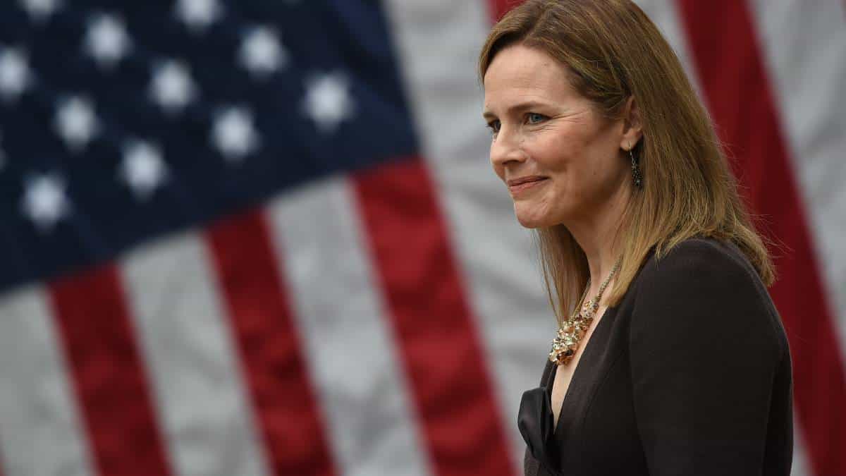 Amy Coney Barrett